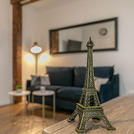 Mba - Splendide Appart - Patay 2 - Proche Bercy Paris Exterior photo