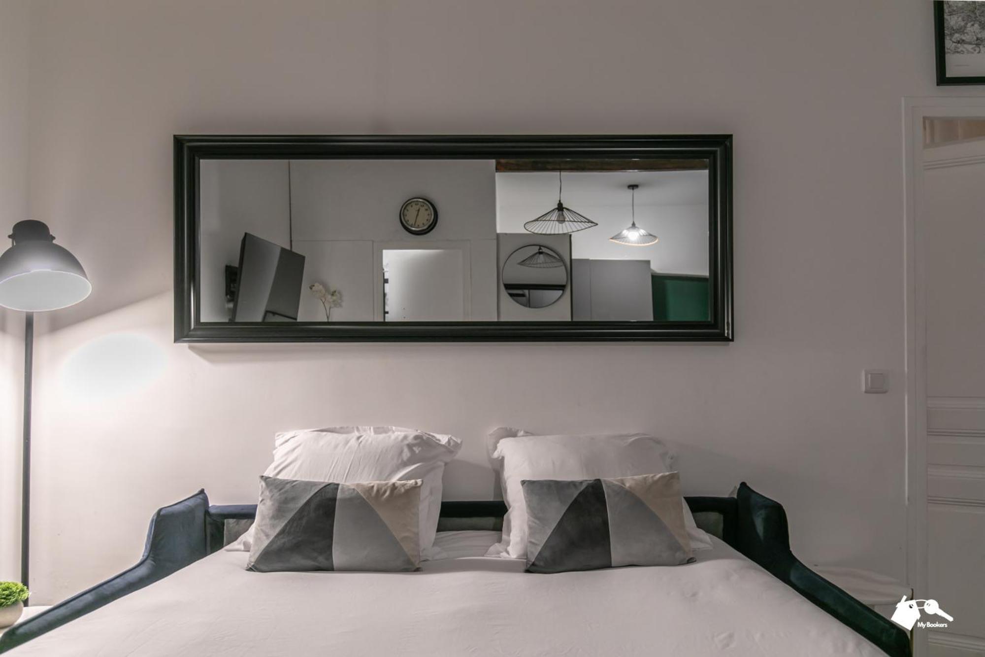 Mba - Splendide Appart - Patay 2 - Proche Bercy Paris Exterior photo